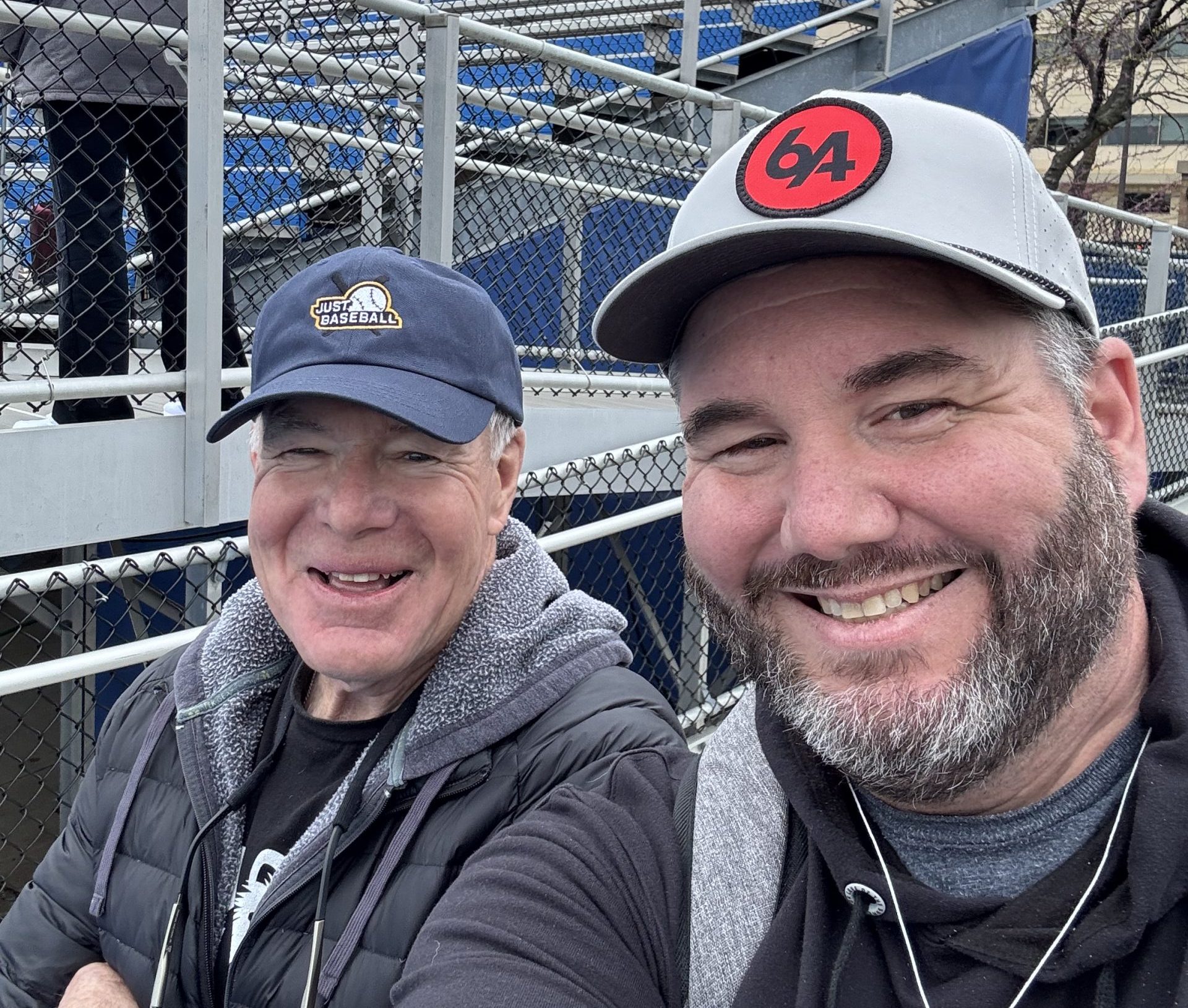 Rock Chalk: My Trip to Kansas Baseball | Just Baseball