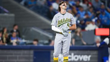 Athletics’ Vaunted Lineup Has Underwhelmed to Start 2026