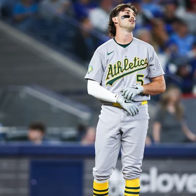 Athletics’ Vaunted Lineup Has Underwhelmed to Start 2026