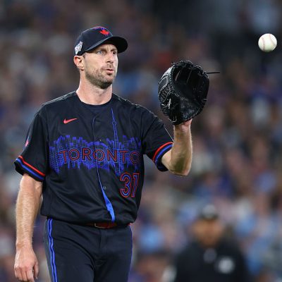 It’s a Shame To See Max Scherzer’s Career End Like This