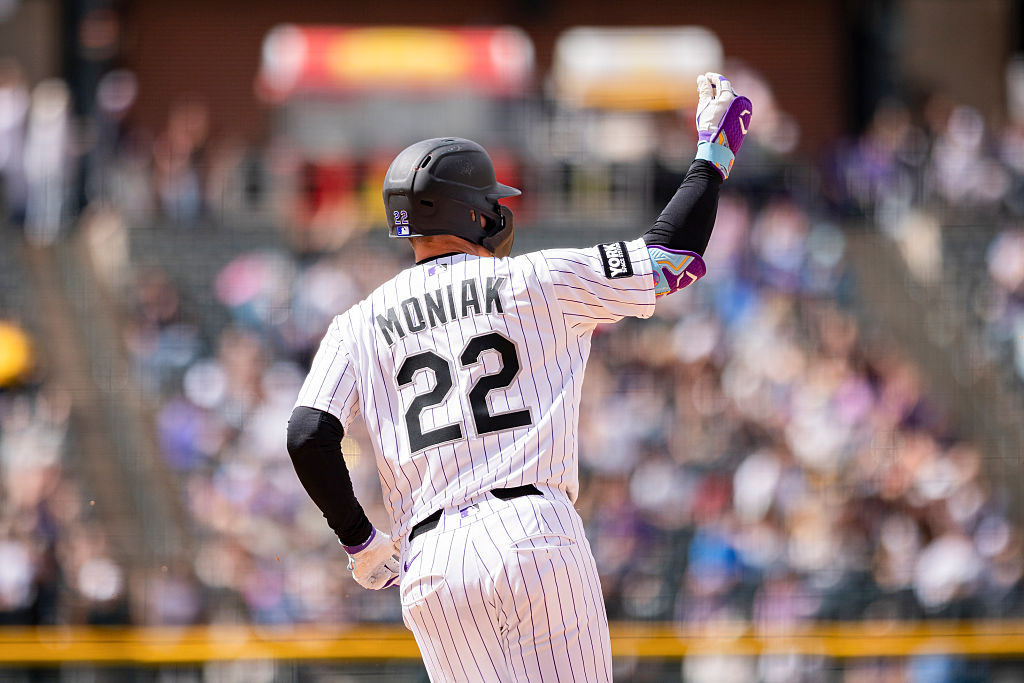 Mickey Moniak, Once a Draft Bust, Is Reshaping His Career with the Rockies — image 1