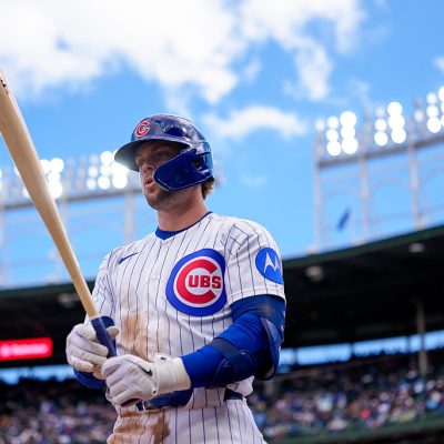 Nico Hoerner Has Played His Way Into the Early MVP Conversation