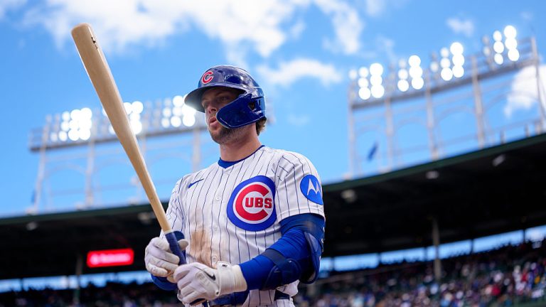 Nico Hoerner Has Played His Way Into the Early MVP Conversation