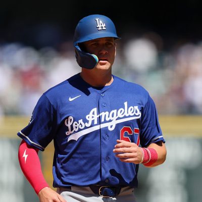 The Dodgers Just Showed Off a Trade Chip in Ryan Ward