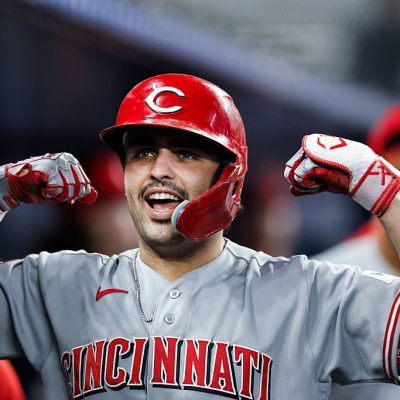 Sal Stewart Is Blossoming Into a Star