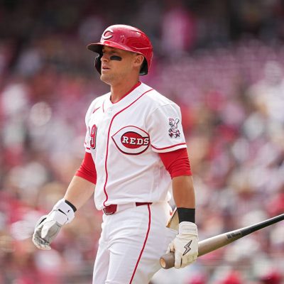 The Cincinnati Reds’ Outfield Is Still a Massive Problem