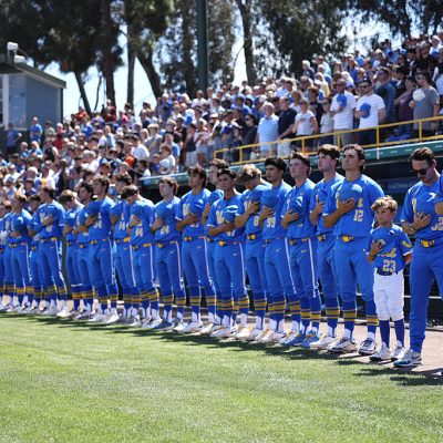 2026 College Baseball Top 25 Rankings Update: Week 8