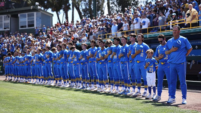 2026 College Baseball Top 25 Rankings Update: Week 8