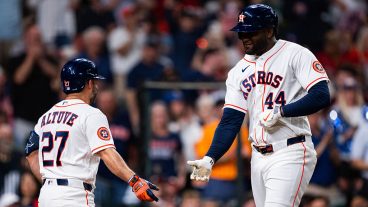 Houston Astros Lineup Could Be One of Best in Baseball