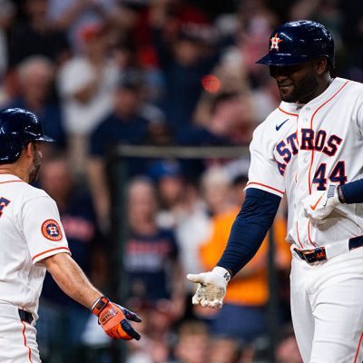 Houston Astros Lineup Could Be One of Best in Baseball