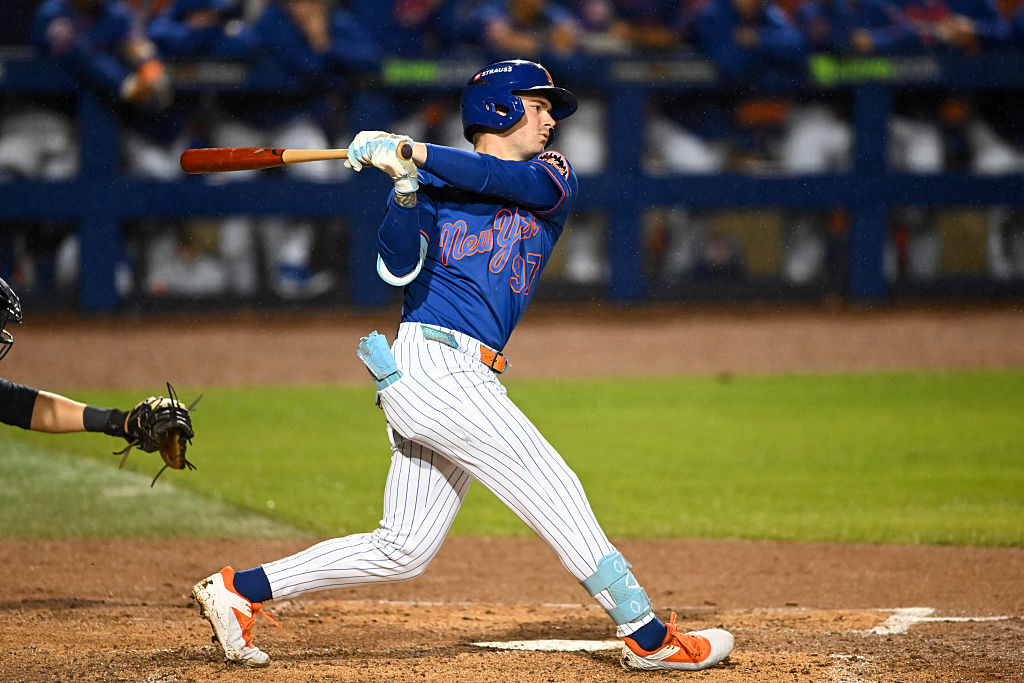 Top Early Standouts in the New York Mets' Farm System | Just Baseball