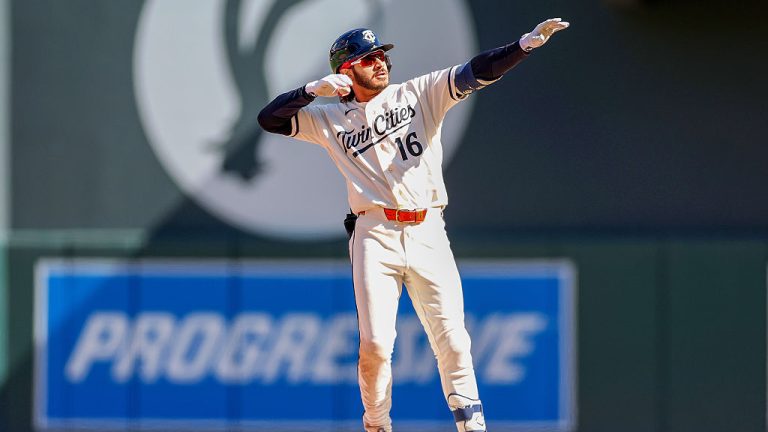 The Twins Have Found Their New Willi Castro With Austin Martin