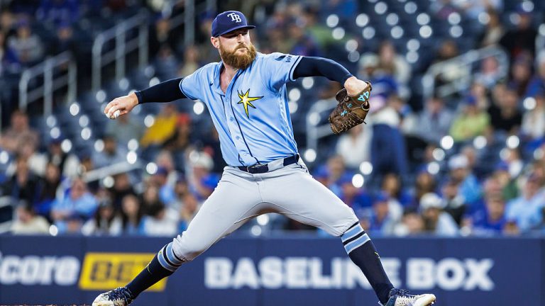 The Rays Are Working Their Magic Again With New Closer