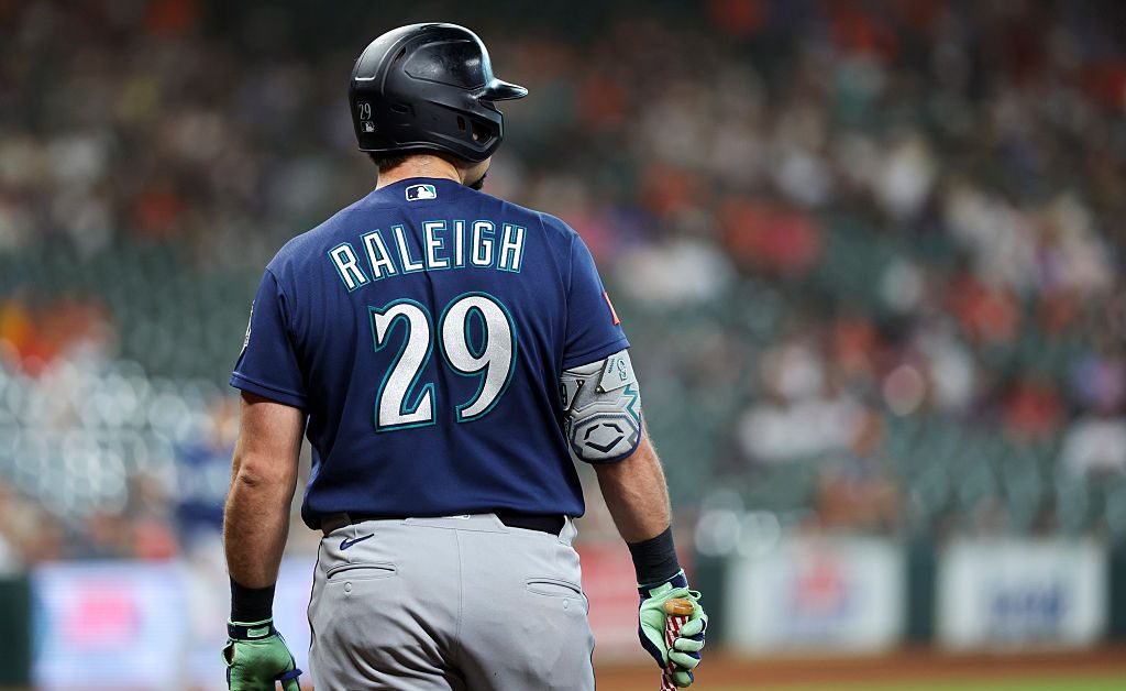 What’s Going Wrong for Cal Raleigh? - BVM Sports