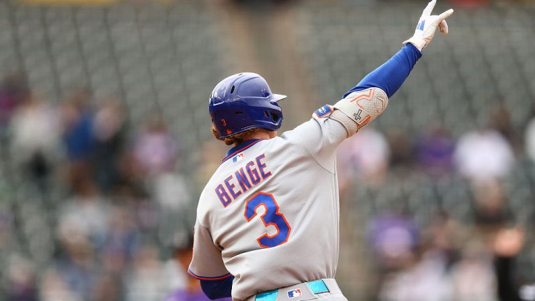 Despite the Slow Start, Carson Benge Can Be the Mets’ Spark