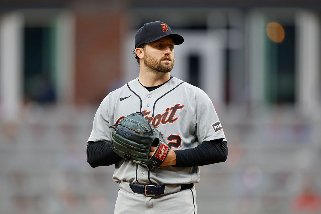Casey Mize’s Breakout Is Finally Paying Off for the Tigers Casey Mize’s Breakout Is Finally Paying Off for the Tigers