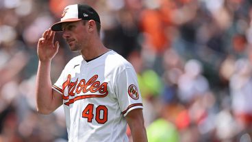 The Orioles Are Perpetually Let Down By Their Rotation