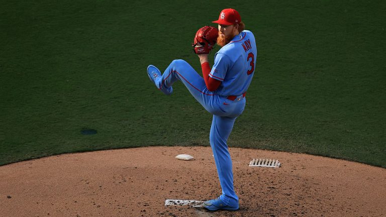 Dustin May Is Giving the Cardinals Something To Think About