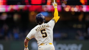 It’s Time To Embrace Who Garrett Mitchell Is