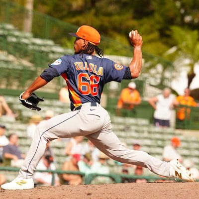 Alimber Santa: Baseball News, Stats & Analysis | Just Baseball