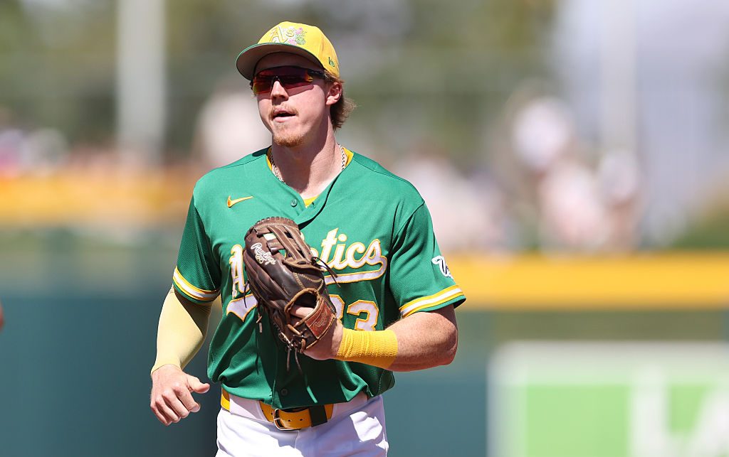 justbaseball.com - Clay Snowden - What Henry Bolte Brings to the A's Lineup and Where He Fits