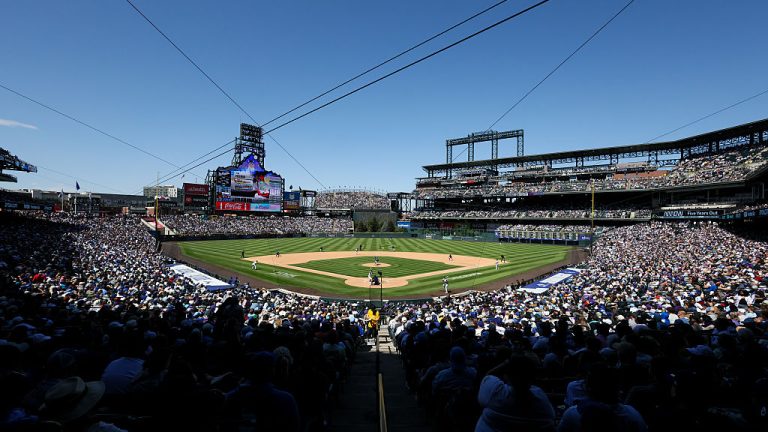 Ballpark Write-Up 1: Coors Field and T-Mobile Park
