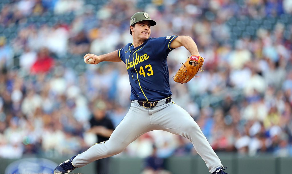The Brewers Need to Keep Logan Henderson in the Rotation