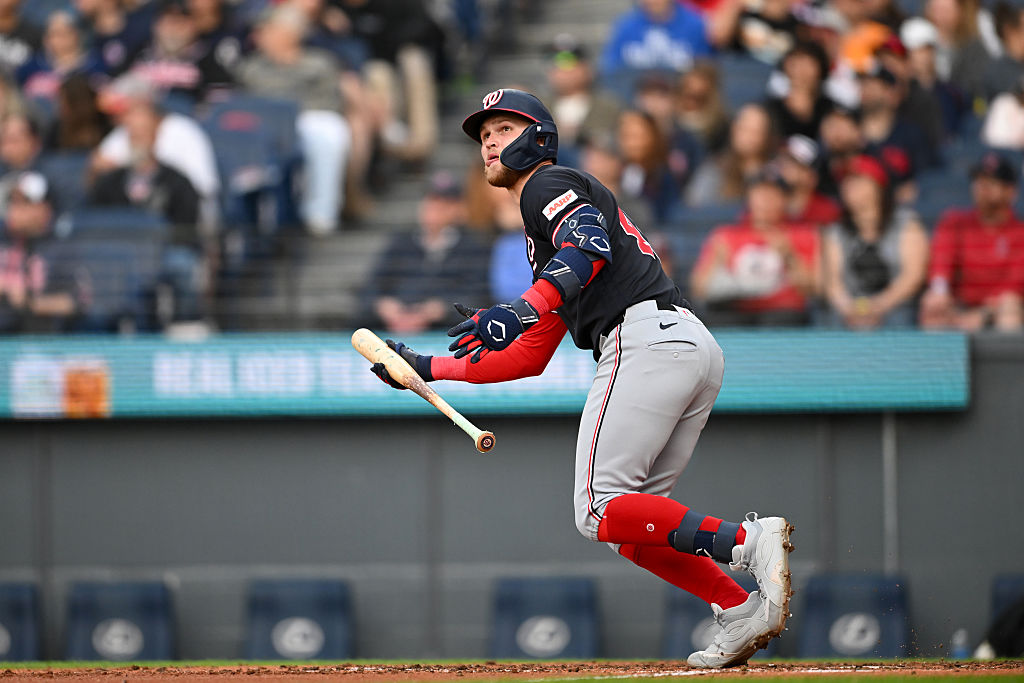 The White Sox and Nationals Quietly Pulled Off a Win-Win Trade
