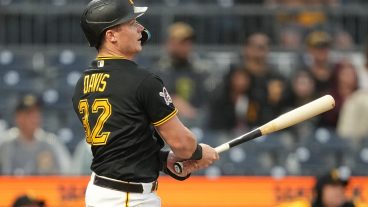 We Need to Talk About the Pirates’ Catching Situation