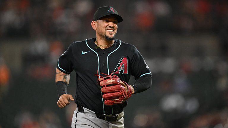 Ildemaro Vargas Is One of MLB’s Top Feel-Good Stories in 2026