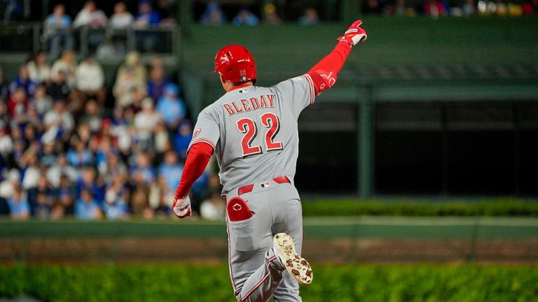 JJ Bleday Is Giving the Reds Exactly What They Needed