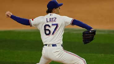 The Rangers’ Do-Everything Arm Needs Some Love