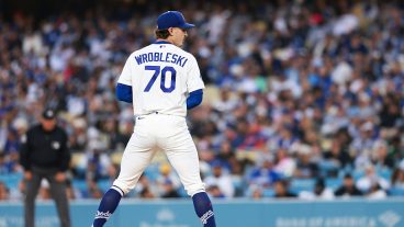 The Dodgers May Have Just Spawned Another Pitching Stud
