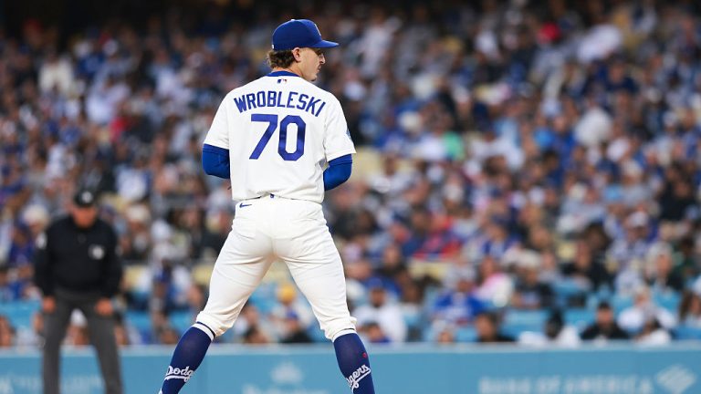 The Dodgers May Have Just Spawned Another Pitching Stud