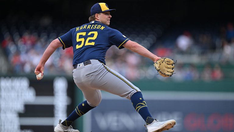 The Brewers Have Done It Again With Kyle Harrison