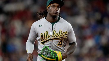 The Athletics Have a Lawrence Butler Problem