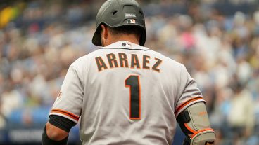 Luis Arraez Has Turned Into the Best Rental Bat Available