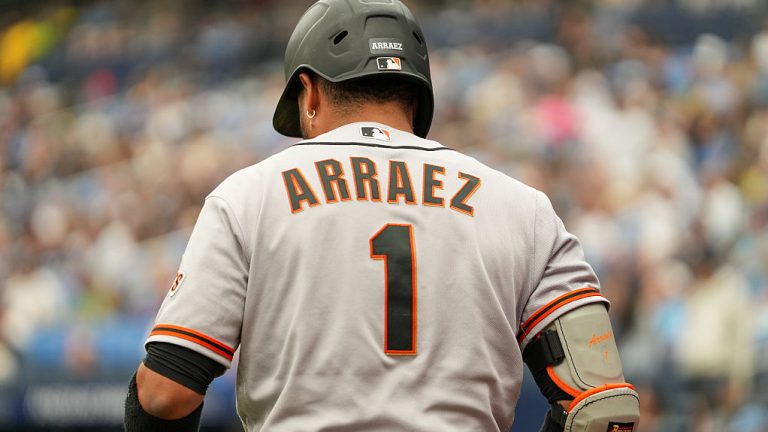 Luis Arraez Has Returned To Prime Form in San Francisco