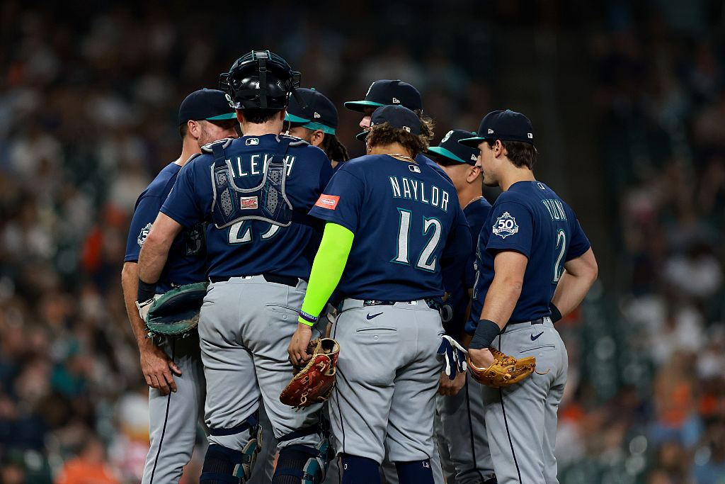 Seattle Mariners Won't Win the AL West, Someone Else Will