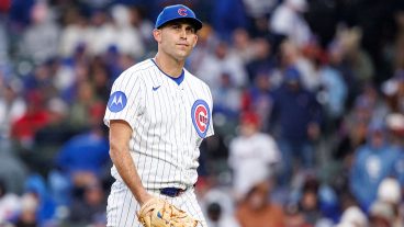 Cubs Pitching Has Another Challenge To Overcome