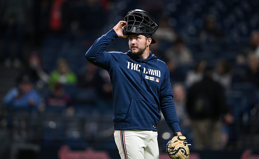 The Guardians Pulled Off a Heist for Patrick Bailey | Just Baseball