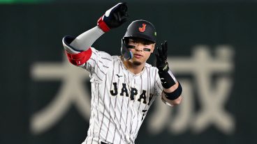 Teruaki Sato Looks MLB-Bound in Superstar Form