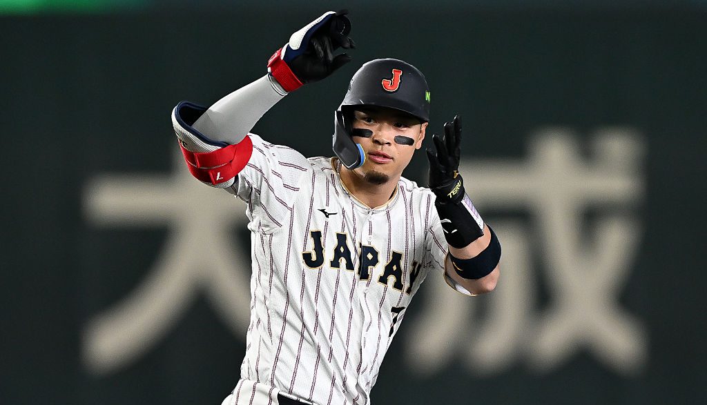 Teruaki Sato Looks MLB-Bound in Superstar Form | Just Baseball