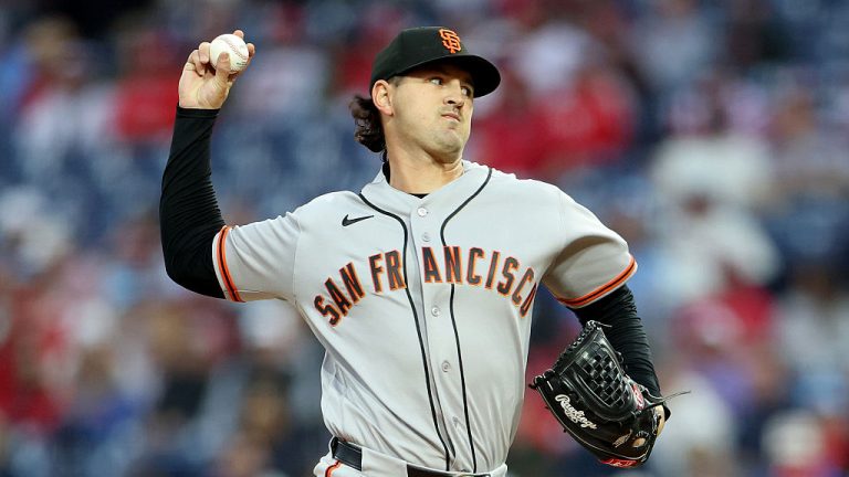 The Back of the Giants’ Rotation Is Going Exactly As Expected