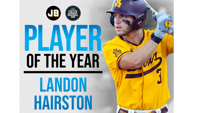 Just Baseball’s 2026 National D1 Baseball Awards & All-Americans