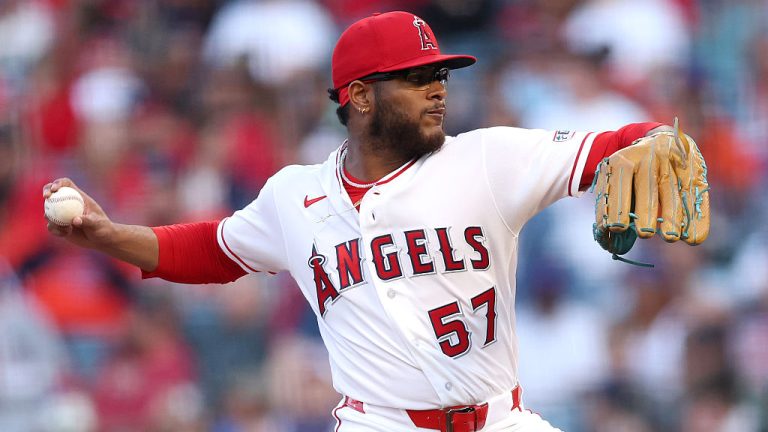 Walbert Ureña Is Giving the Angels Something To Believe In