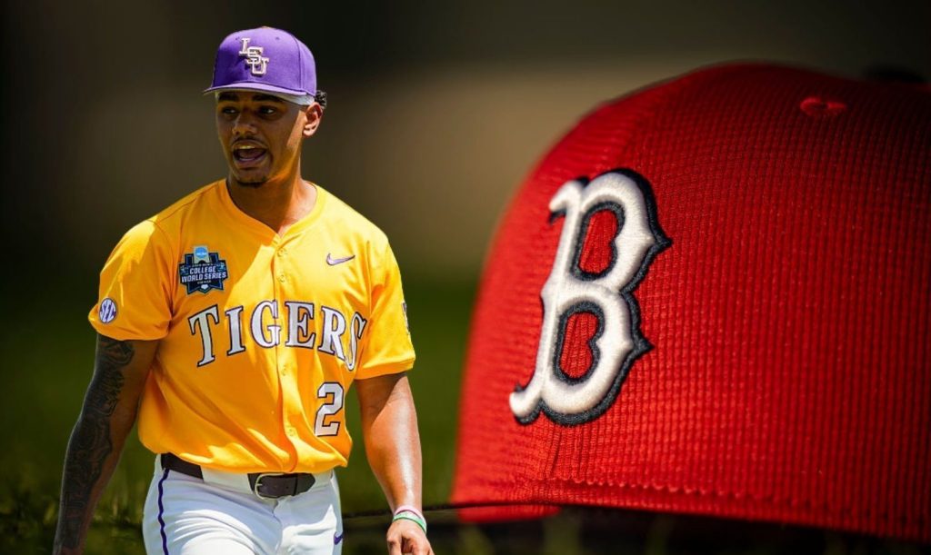 Anthony Eyanson Looks Like Red Sox’s Latest Pitching Success