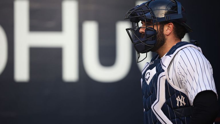 The Yankees Need to Fix Their Catcher Situation