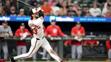 Blaze Alexander’s Rise Gives the Orioles a Happy Storyline