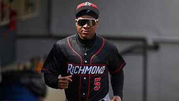 Bo Davidson Is Cementing Himself As One of Baseball’s Best Outfield Prospects